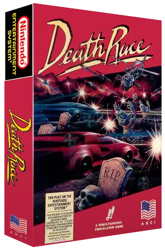 jeu Death Race